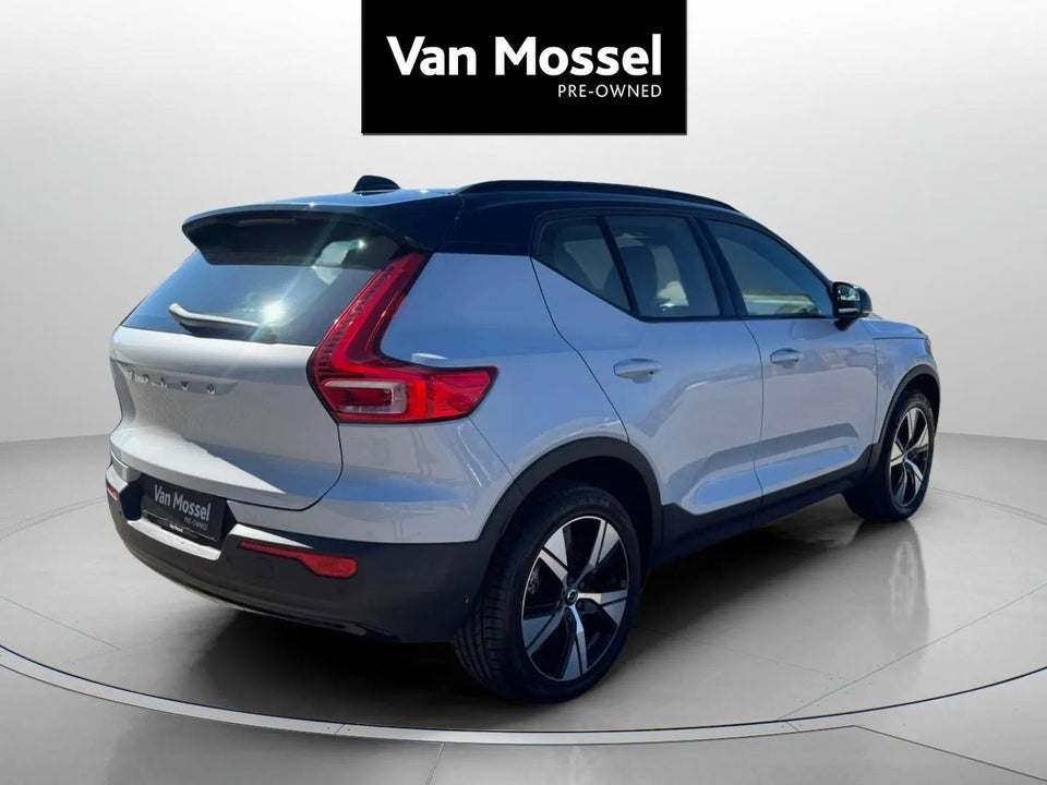 Volvo XC40 P8 ReCharge Twin R-Design 5d