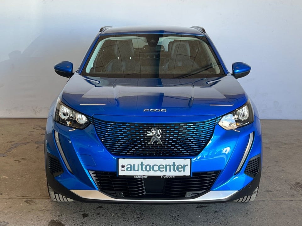 Peugeot e-2008 50 Allure 5d