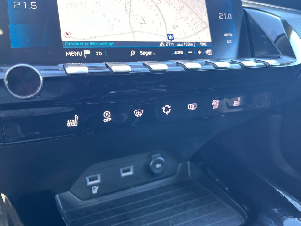 Peugeot 508 1,5 BlueHDi 130 Allure Pack SW 5d