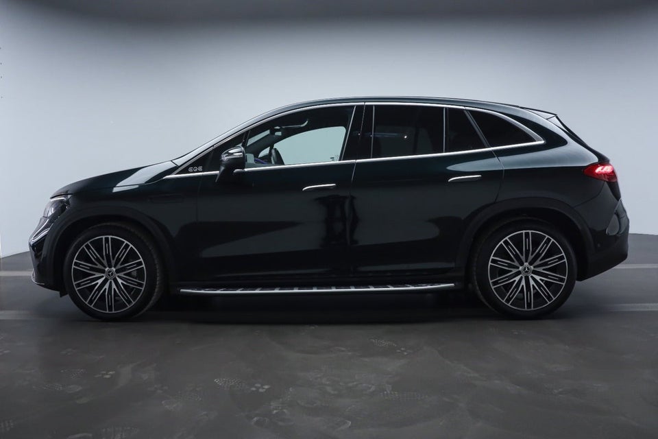 Mercedes EQE350 SUV Advance Plus 4Matic Van 5d