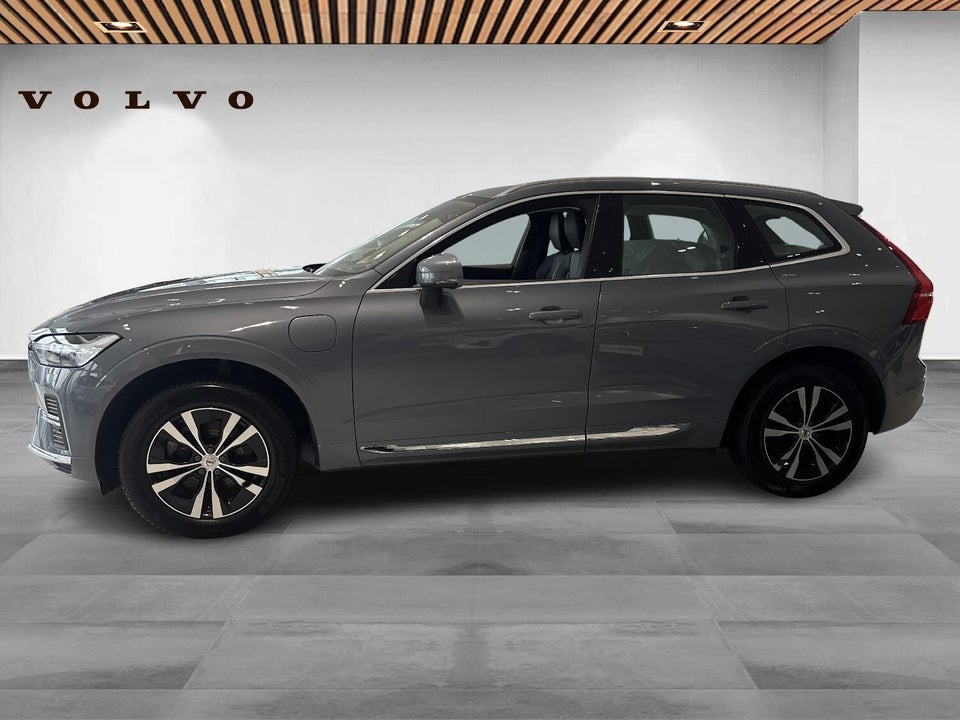 Volvo XC60 2,0 T6 ReCharge Inscription aut. AWD 5d