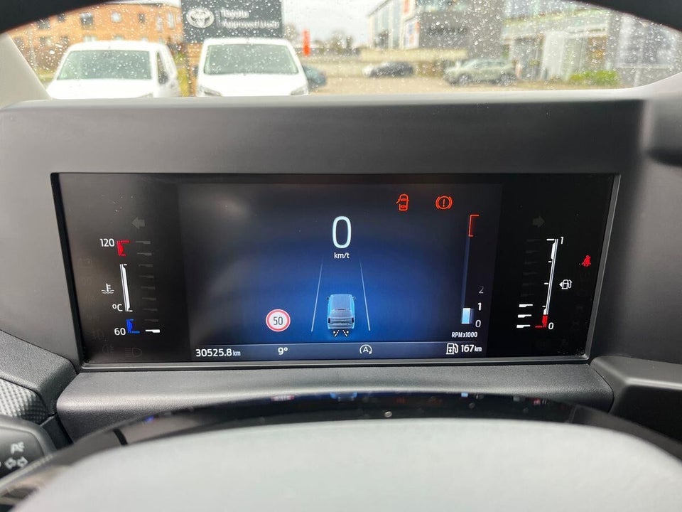 Ford Transit Custom 300L 2,0 EcoBlue Trend