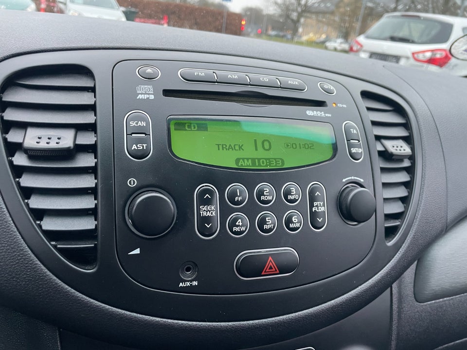 Hyundai i10 1,25 Comfort 5d