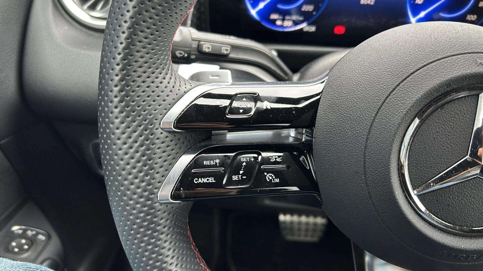 Mercedes EQB250+ AMG Premium 5d