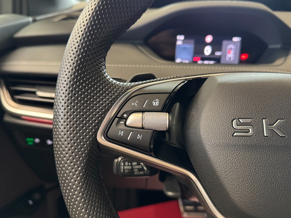 Skoda Elroq 85 iV Sportline Advanced 5d