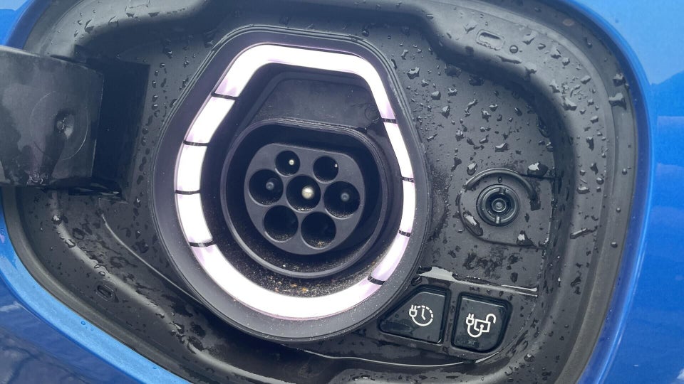 Ford Kuga 2,5 PHEV ST-Line X CVT 5d