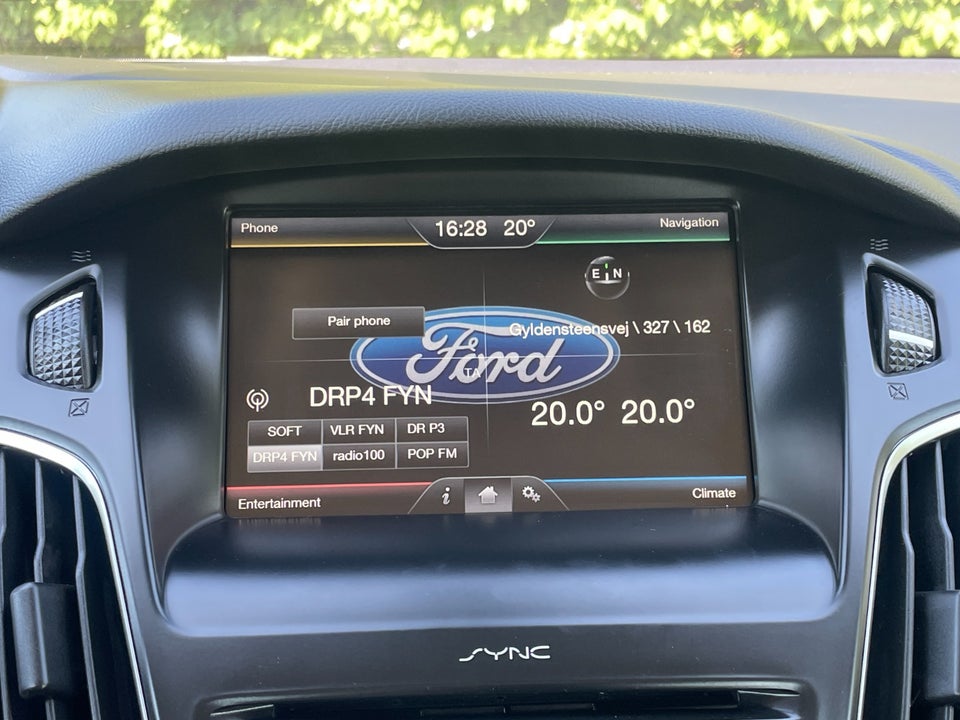 Ford Focus 1,0 SCTi 125 Titanium stc. 5d