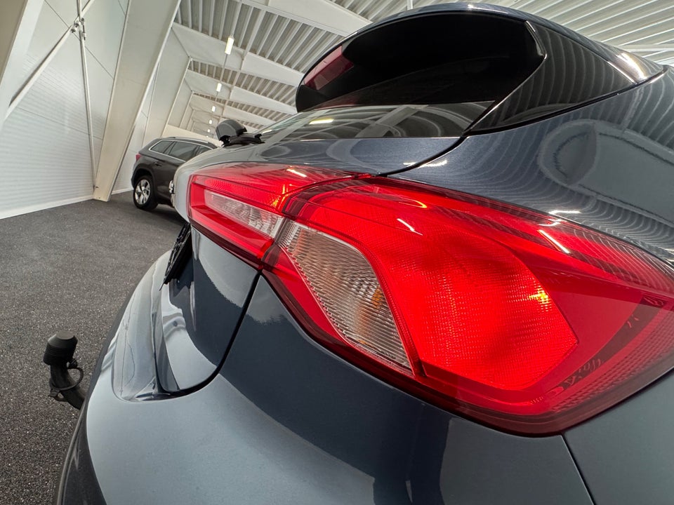 Ford Focus 1,5 EcoBlue Active 5d