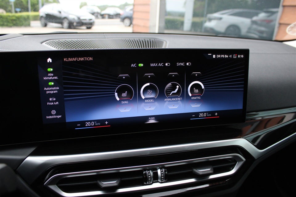BMW i4 eDrive40 Charged 5d