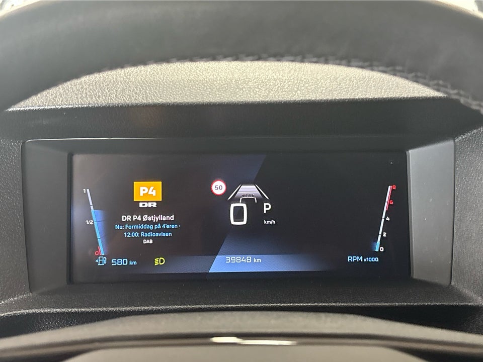 Peugeot Expert 2,0 BlueHDi 144 L3 Premium EAT8 Van