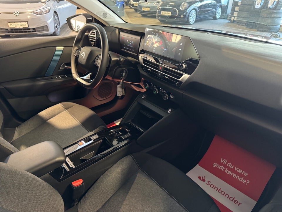 Citroën ë-C4 50 Feel 5d