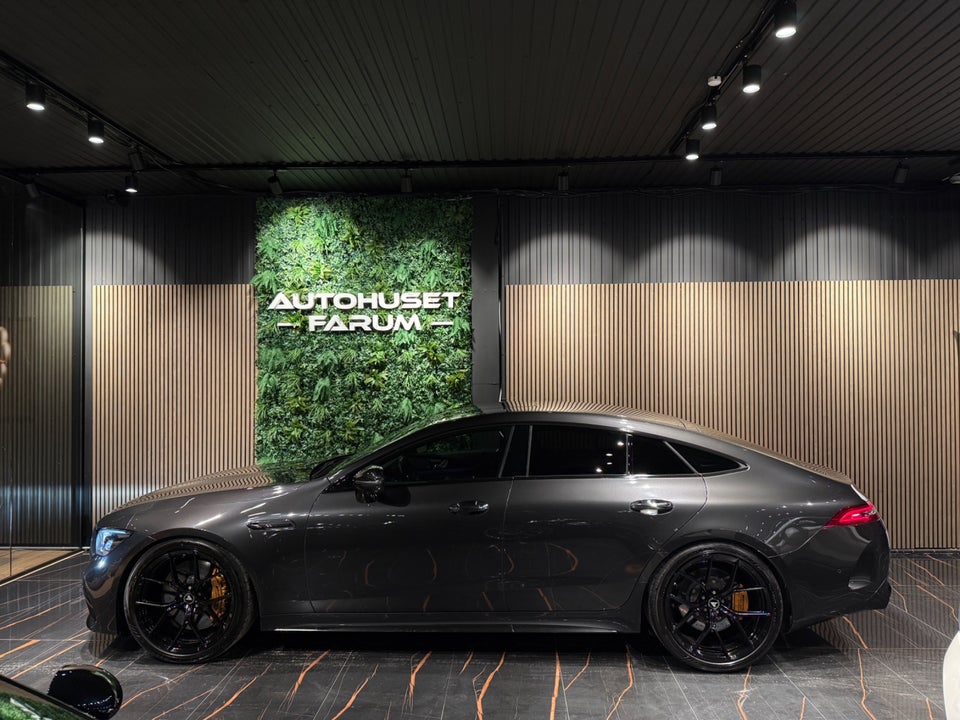 Mercedes AMG GT 63 4,0 S aut. 4Matic+ 4d