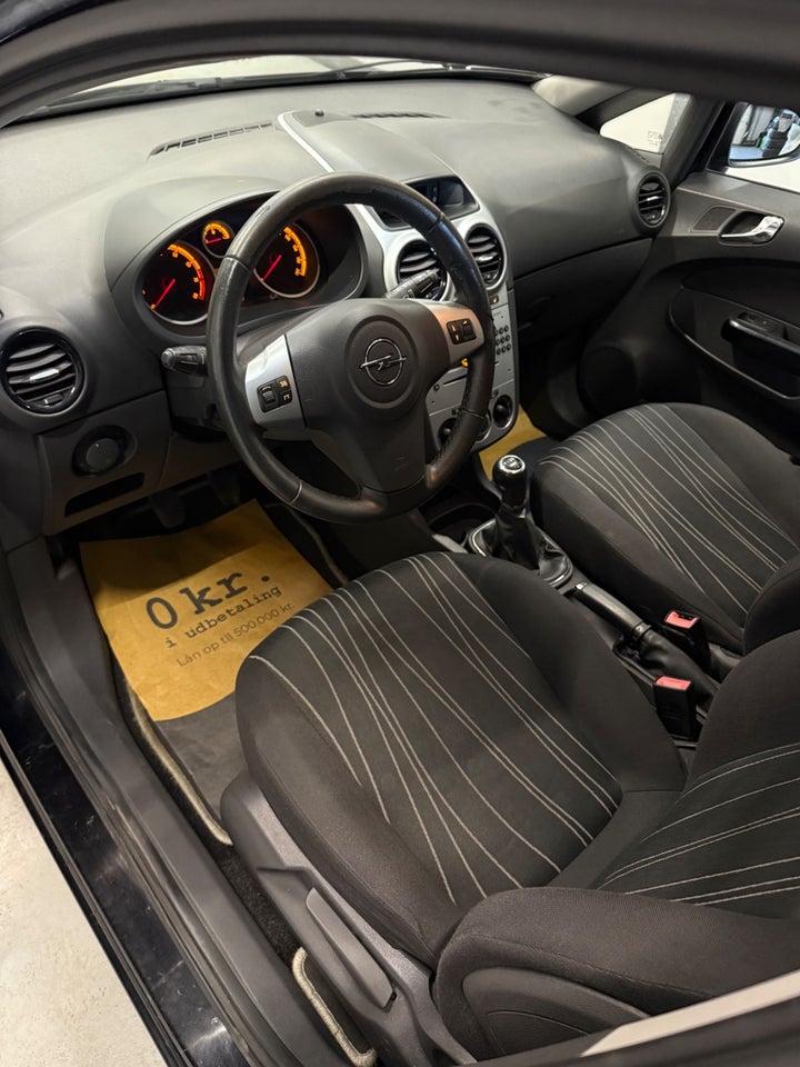 Opel Corsa 1,2 16V Sport 5d