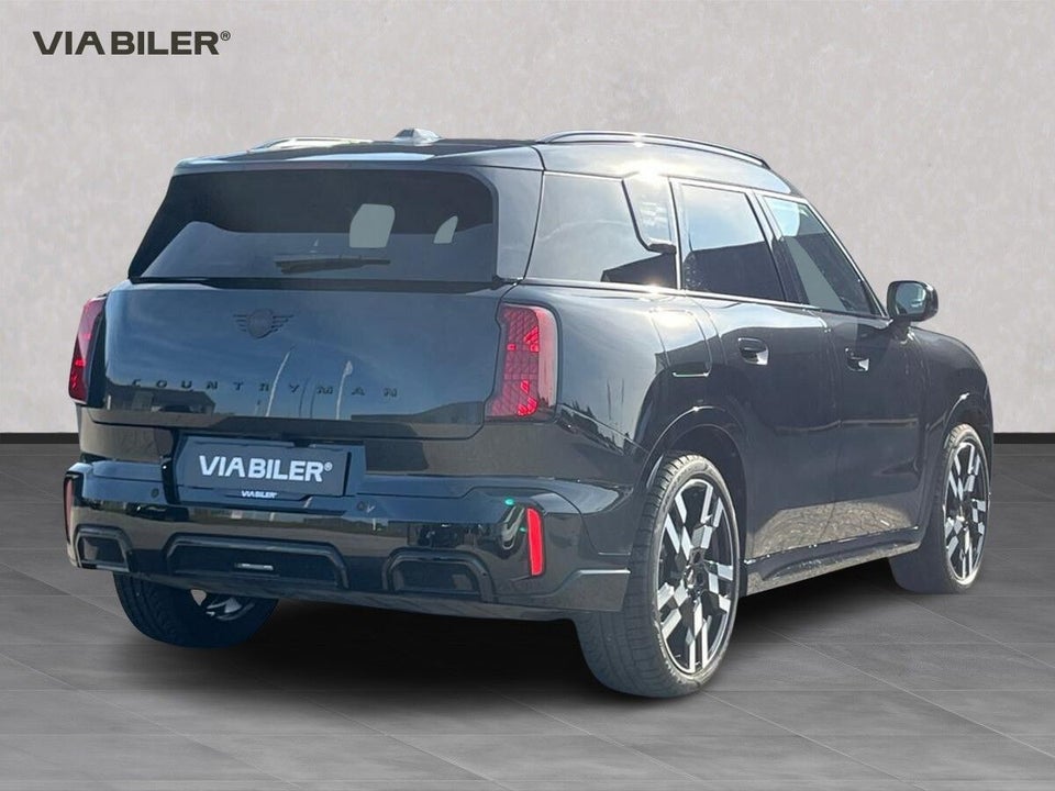 MINI Countryman E JCW Trim L 5d