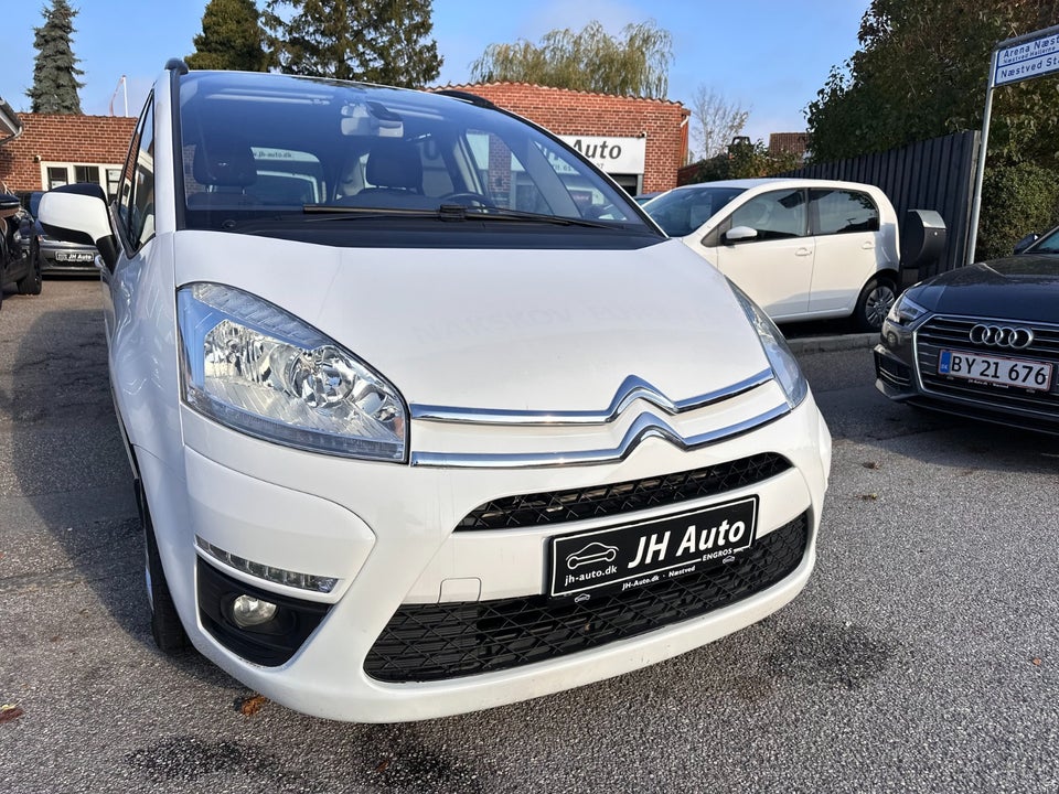 Citroën Grand C4 Picasso 1,6 e-HDi 112 Seduction E6G Van 5d