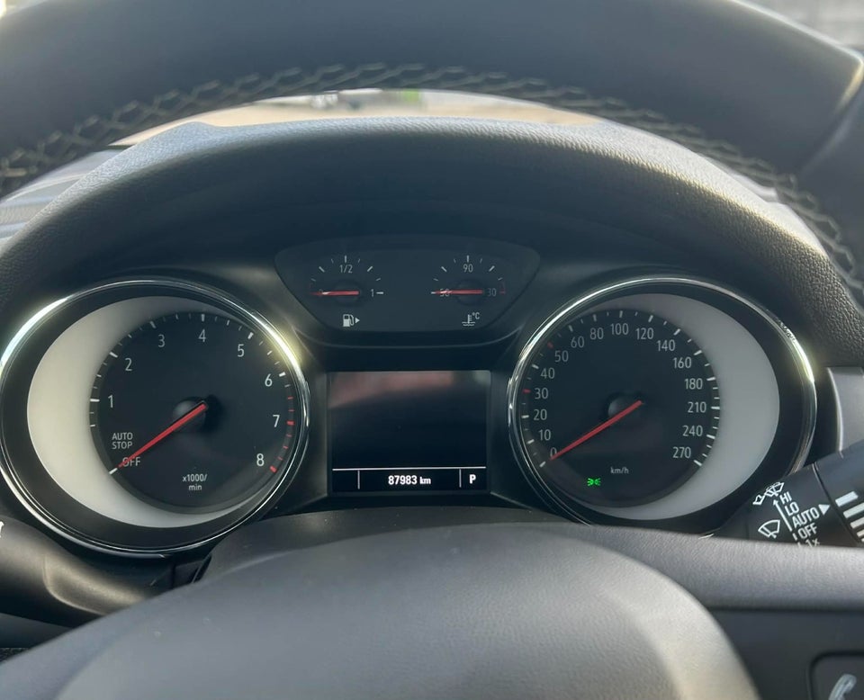 Opel Astra 1,4 T 150 Innovation Sports Tourer aut. 5d