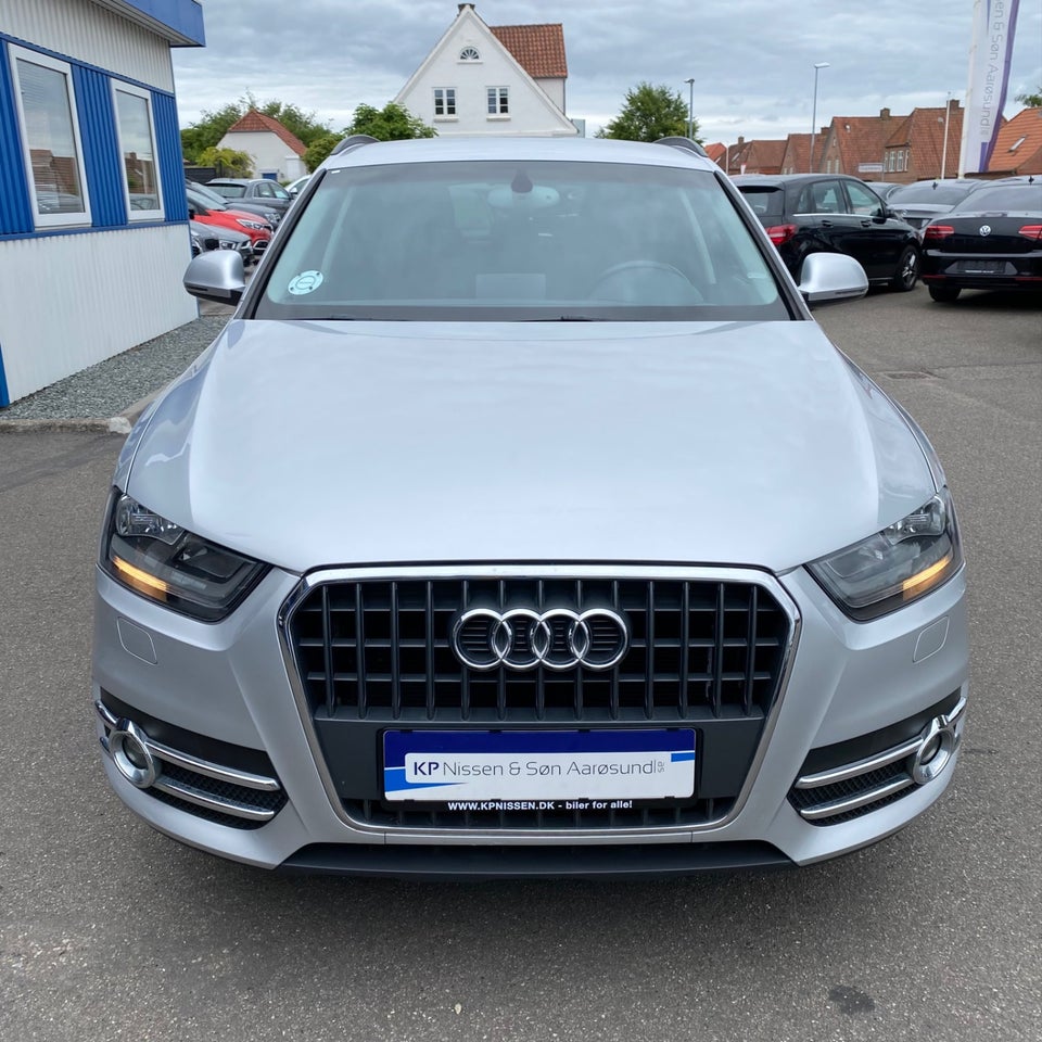 Audi Q3 1,4 TFSi 150 5d