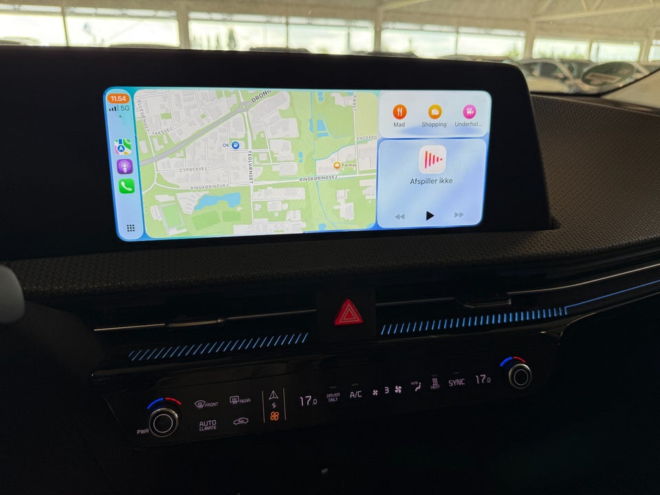 Kia EV6 77 Long Range Performance Upgrade AWD 5d