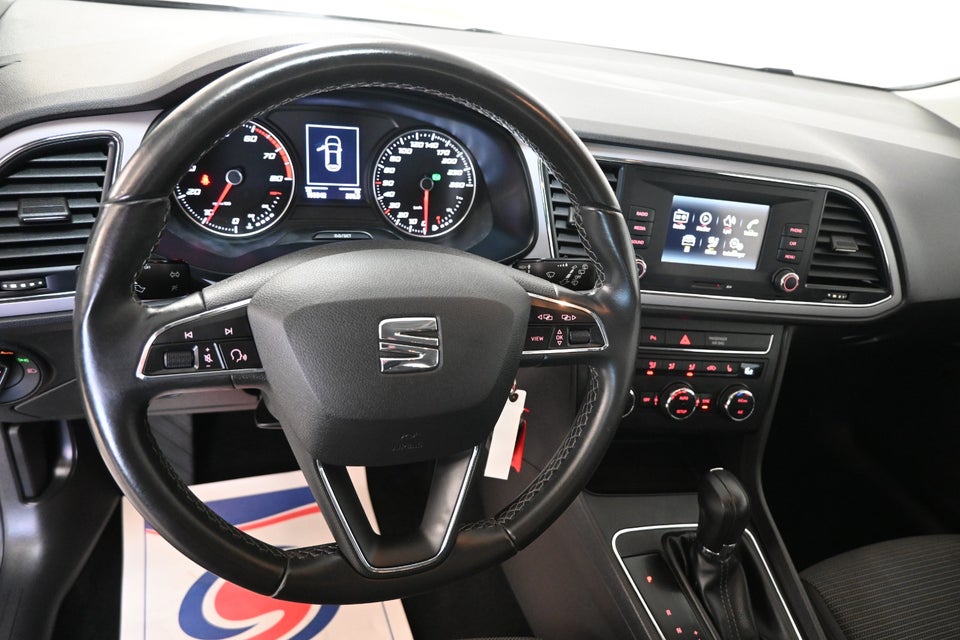 Seat Leon 1,0 TSi 115 Style DSG 5d