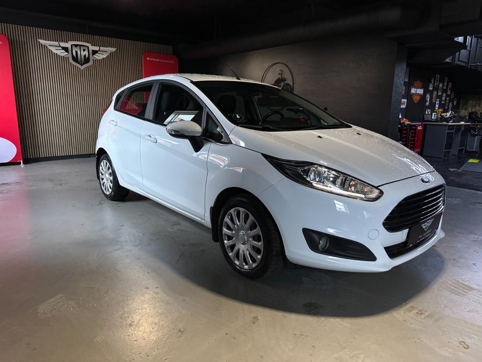 Ford Fiesta 1,0 SCTi 100 Titanium 5d