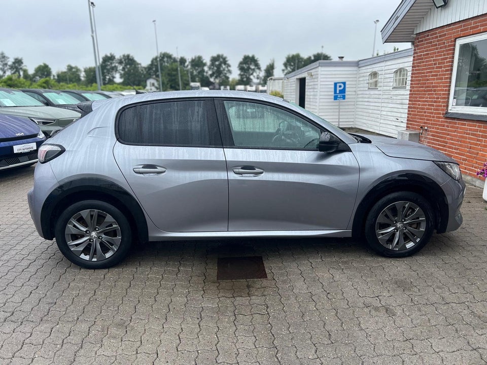 Peugeot e-208 50 Allure 5d