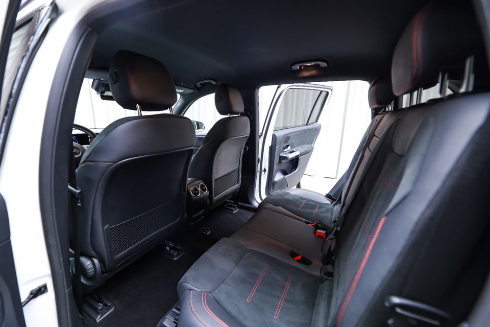 Mercedes EQB350 AMG Line Premium 4Matic 5d