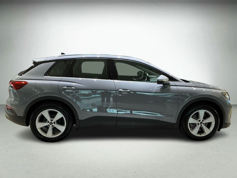 Audi Q4 e-tron 40 Attitude 5d
