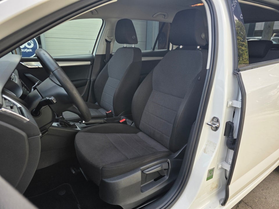 Skoda Octavia 1,2 TSi 105 Ambition Combi DSG 5d