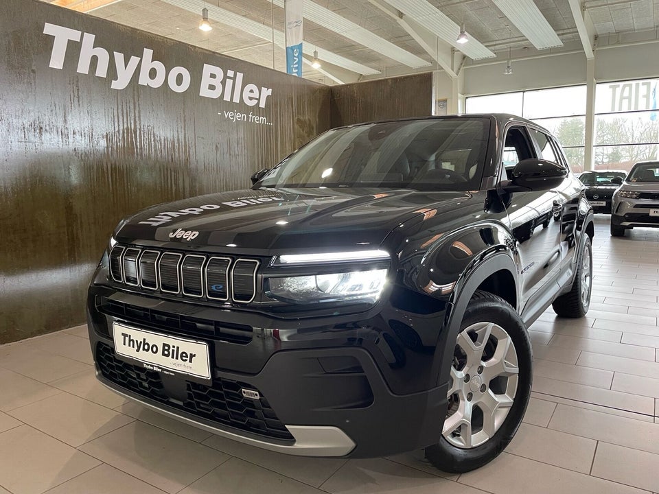 Jeep Avenger 54 Altitude 5d