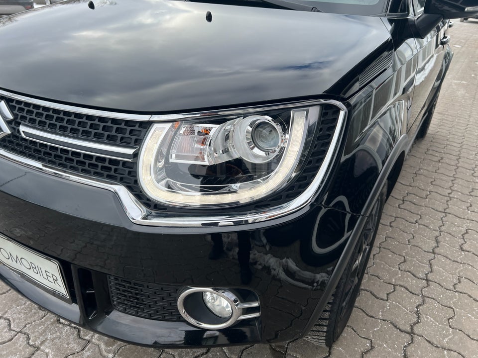 Suzuki Ignis 1,2 mHybrid Adventure 5d