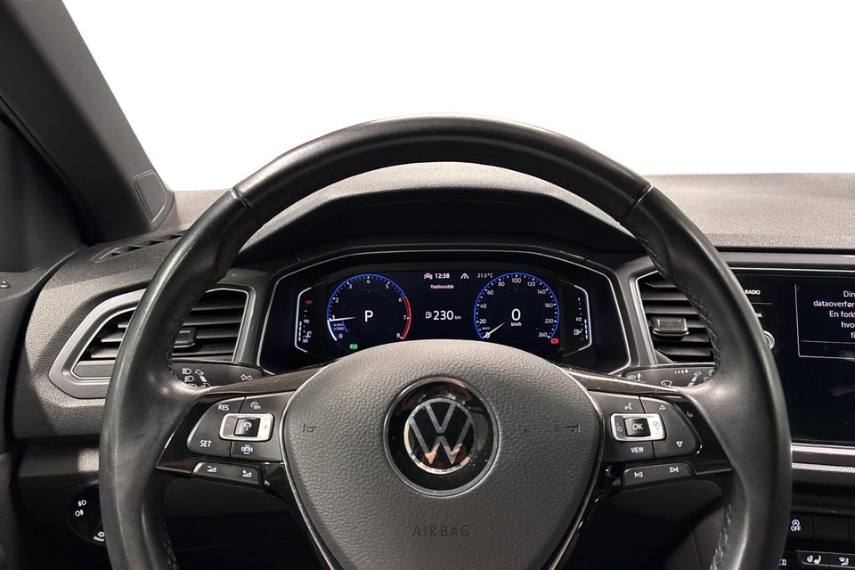 VW T-Roc 1,5 TSi 150 Sport DSG 5d