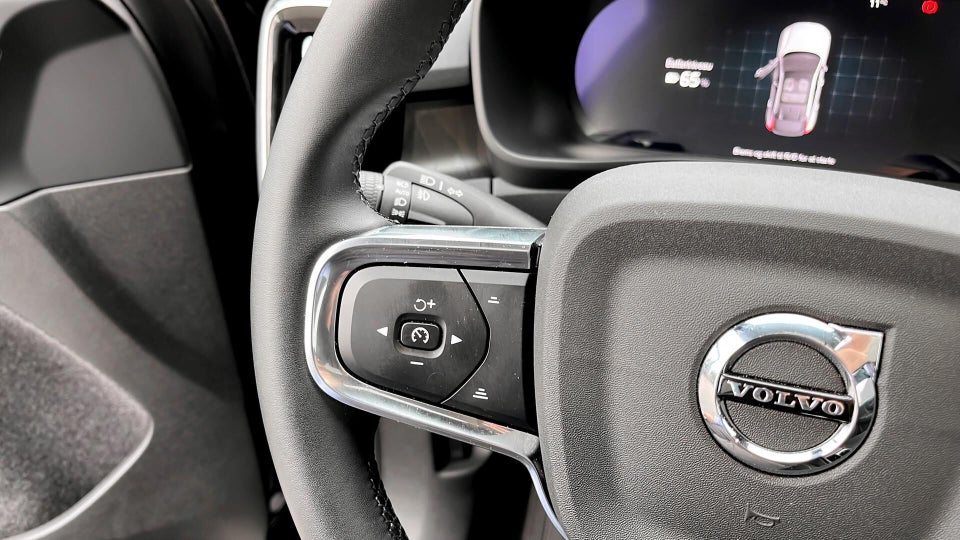 Volvo C40 ReCharge Extended Range Ultimate 5d