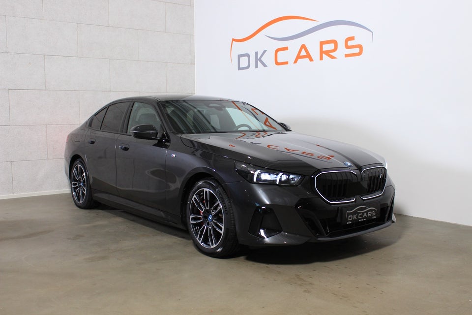 BMW i5 eDrive40 M-Sport Pro 4d