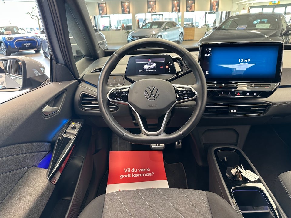 VW ID.3 58 Pro 5d