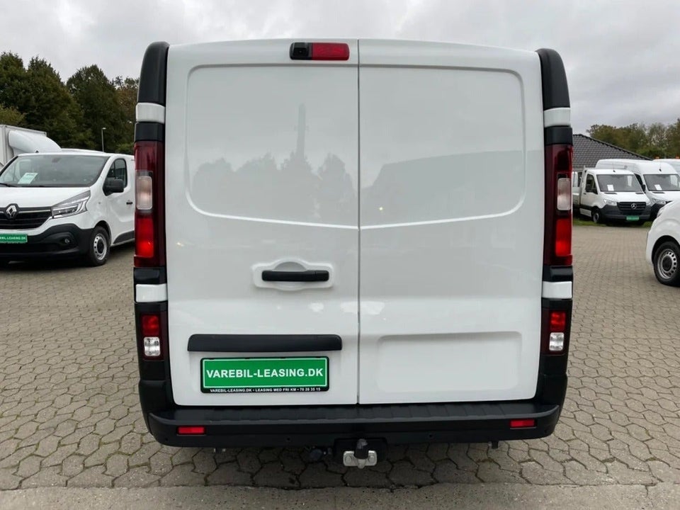 Renault Trafic T29 2,0 dCi 145 L2H1