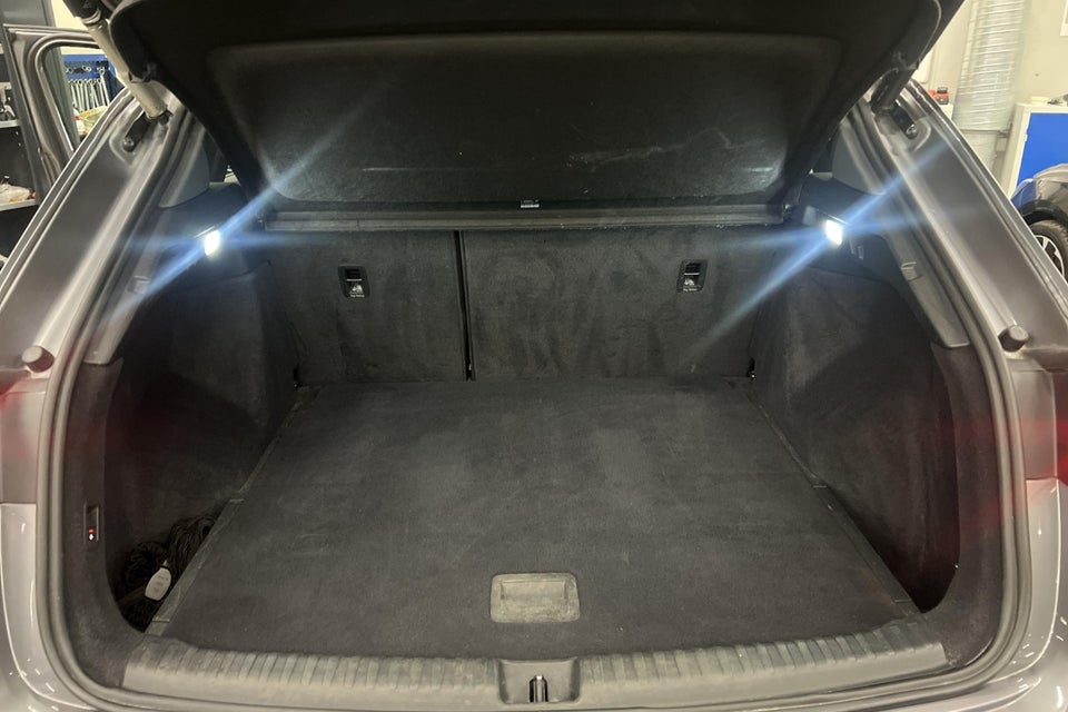 Audi Q4 e-tron 40 Attitude 5d