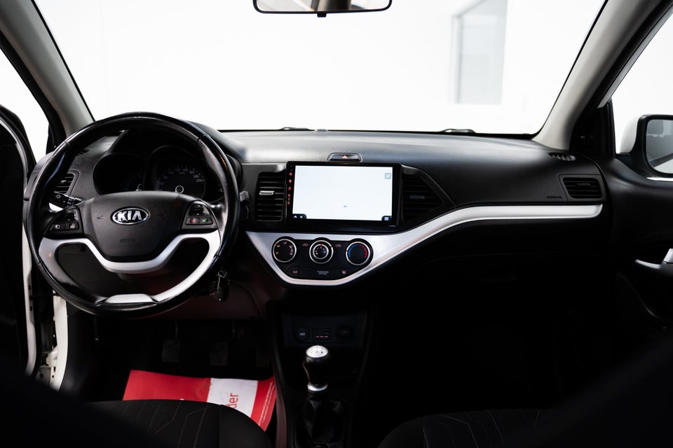 Kia Picanto 1,0 Collection Sport 5d