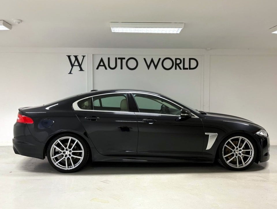 Jaguar XF 3,0 D V6 S Luxury aut. 4d