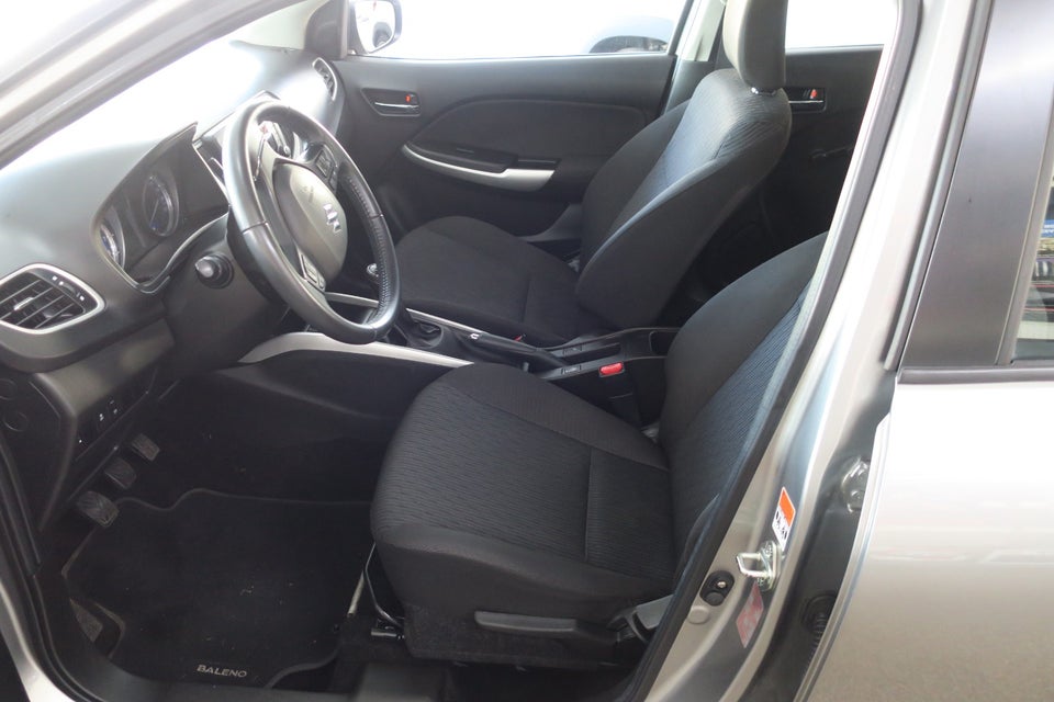 Suzuki Baleno 1,2 Dualjet Active 5d