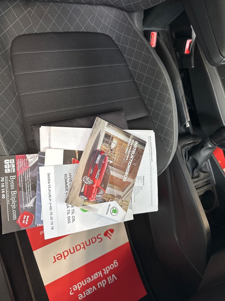 Skoda Fabia 1,0 MPi 75 Ambition Combi 5d