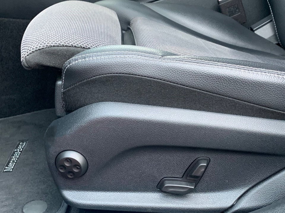 Mercedes C220 d 2,0 Avantgarde stc. aut. 5d