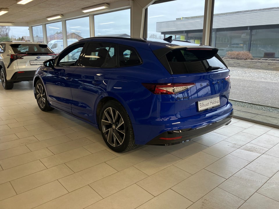 Skoda Enyaq 80 iV Sportline 5d