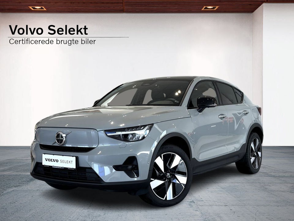 Volvo EC40 Extended Range Core 5d