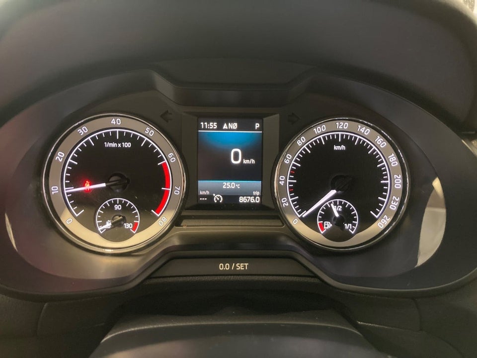 Skoda Octavia 1,0 TSi 115 Style Combi DSG 5d