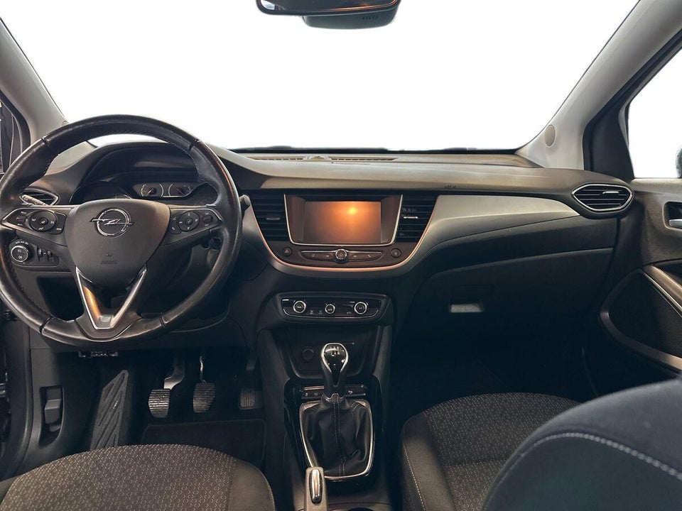 Opel Crossland X 1,2 Excite 5d
