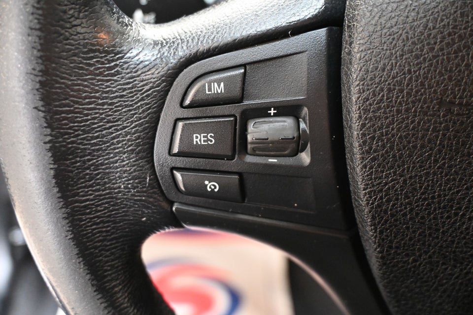 BMW 118d 2,0 Connected aut. 5d
