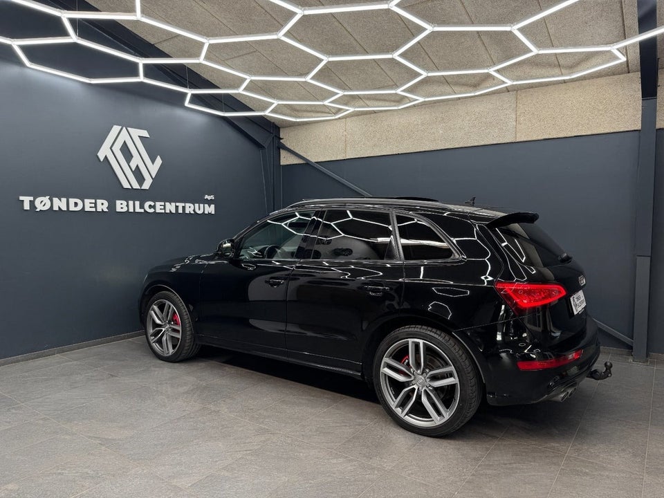 Audi SQ5 3,0 TDi 326 Competition quattro Tiptr. 5d