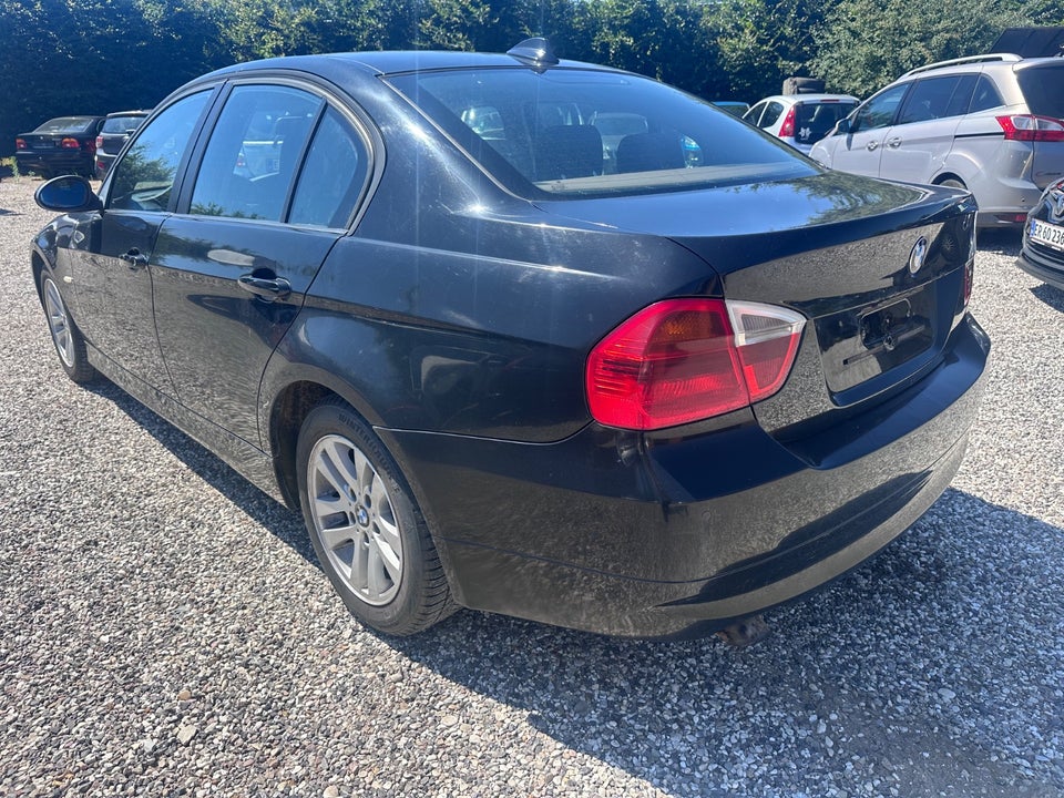 BMW 320d 2,0 Steptr. 4d