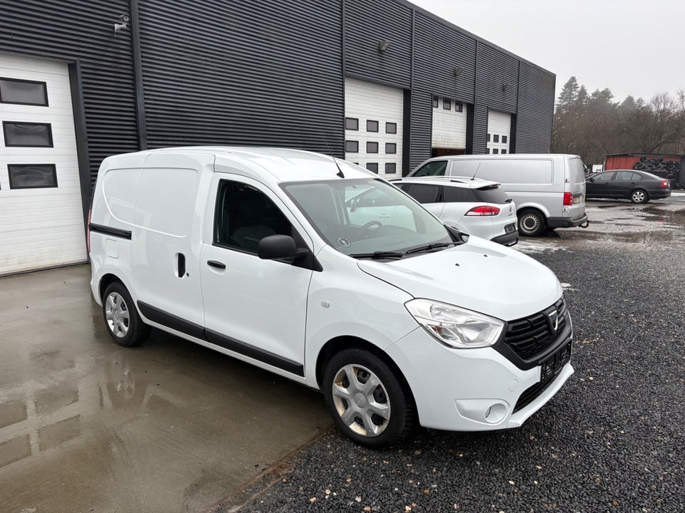 Dacia Dokker 1,5 dCi 95 Essential Tekno Van 5d