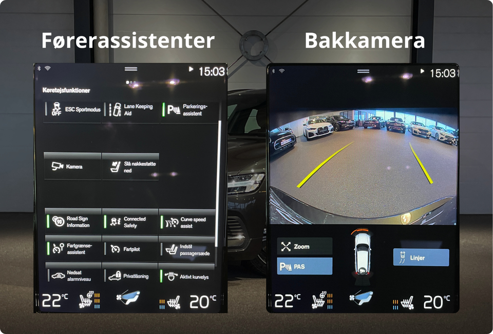 Volvo V60 2,0 T6 ReCharge Inscription aut. AWD 5d